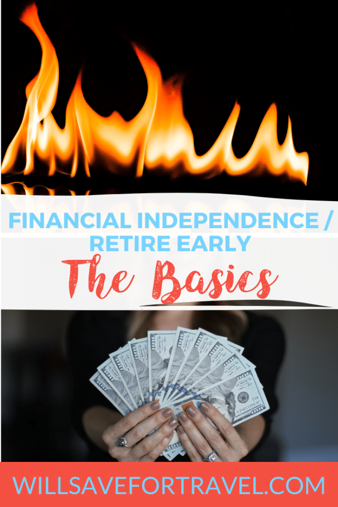 Financial Independence / Retire Early basics.