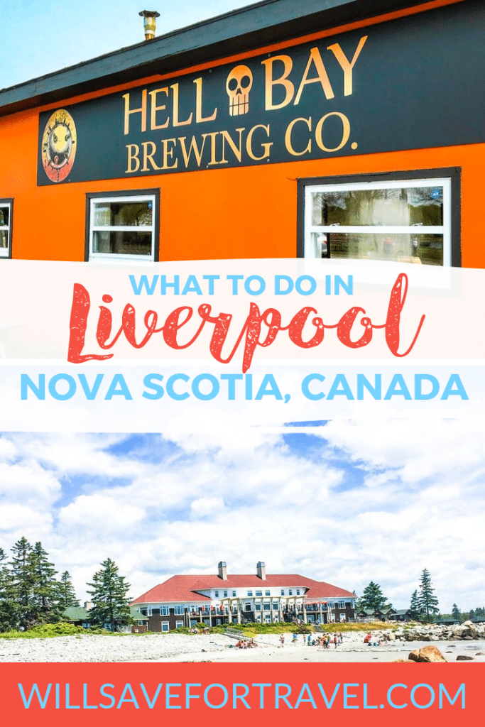 What To Do in Liverpool Nova Scotia | #novascotia #canada 